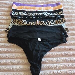 Victoria's Secret & PINK Panty Set Of 8
